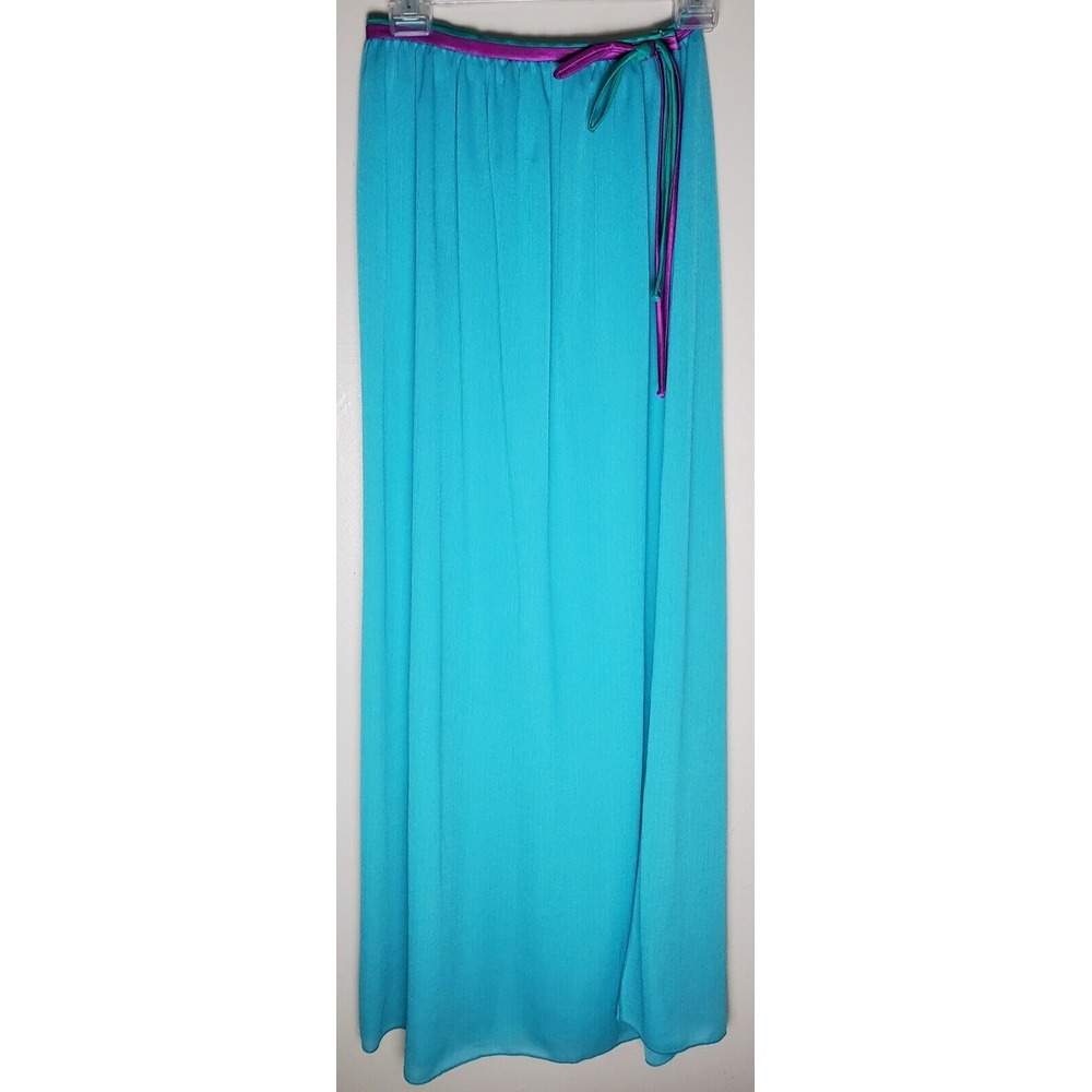 Elisabeth Stewart Vintage Wrap Swimsuit Bathing Suit Cover Up Coquette‎ Resort
